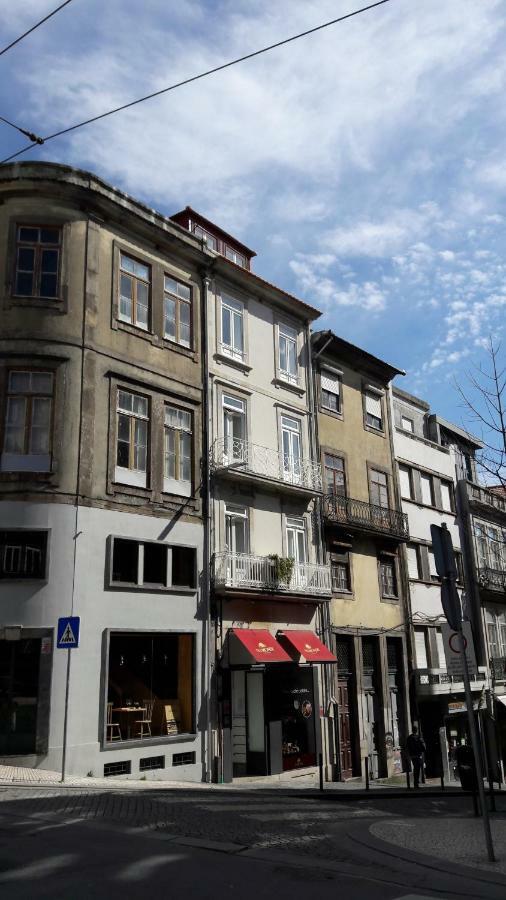 Oporto Historico - Galeriasアパートメント エクステリア 写真