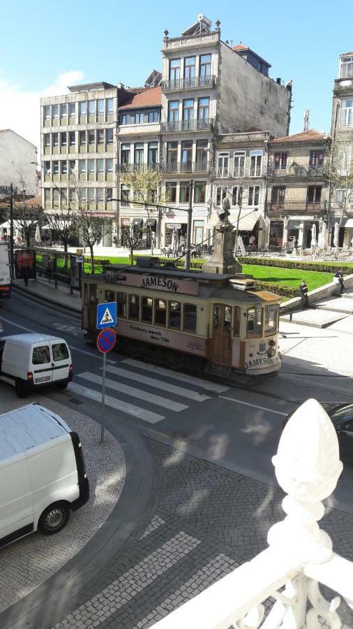 Oporto Historico - Galeriasアパートメント エクステリア 写真