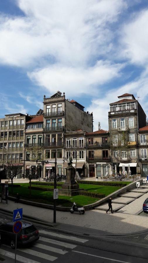 Oporto Historico - Galeriasアパートメント エクステリア 写真