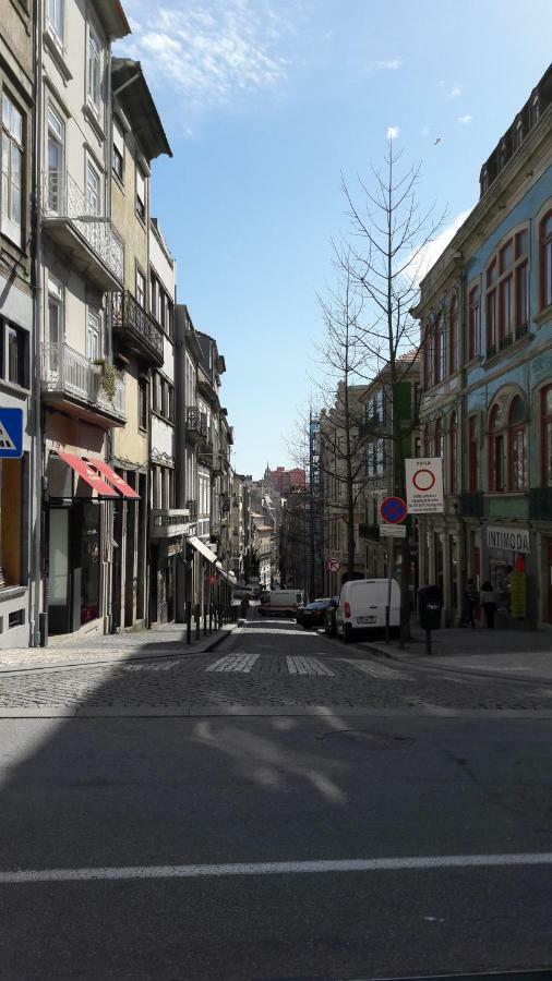 Oporto Historico - Galeriasアパートメント エクステリア 写真